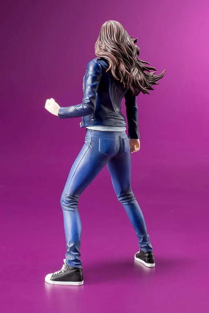 THE DEFENDERS S. JESSICA JONES ARTFX ST