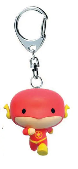 THE FLASH CHIBI KEYCHAIN