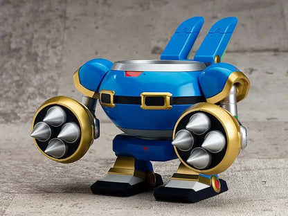 RABBIT RIDE ARMOR NENDOROID MORE