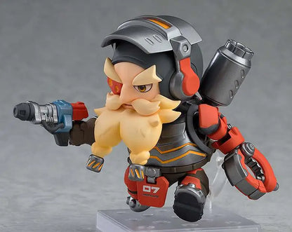 OVERWATCH TORBJRN CLASSIC SKIN ED NEND