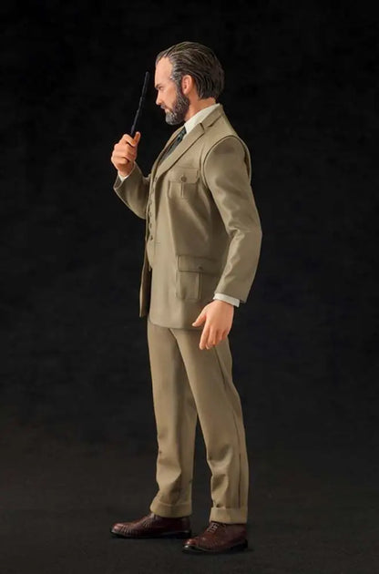 FB CRIMES GRINDELWALD DUMBLEDORE ARTFX+