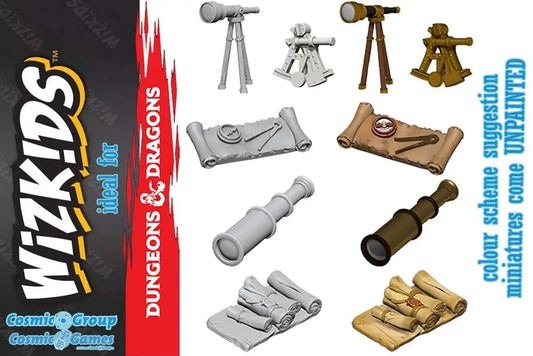 WIZKIDS UM NAVIGATORS PACK