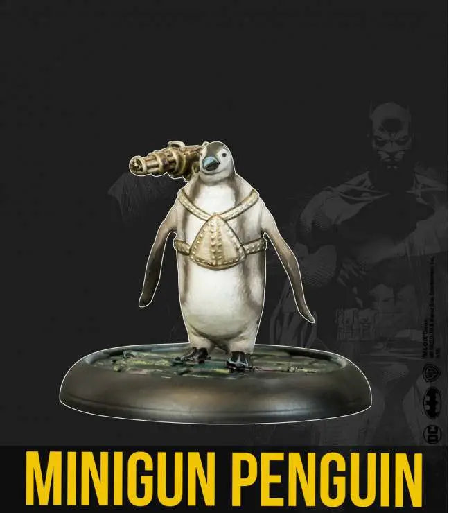 BMG PENGUINS