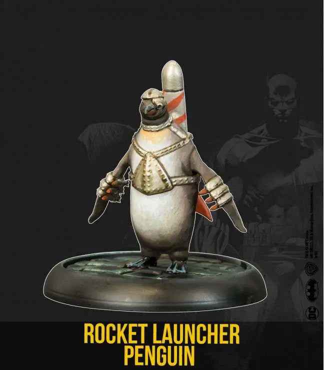 BMG PENGUINS