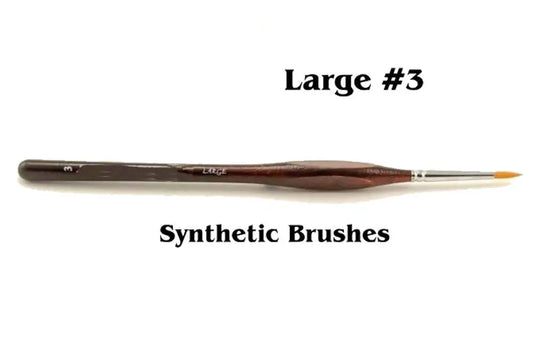 BRUSH LARGE 3 SYNTHETIC