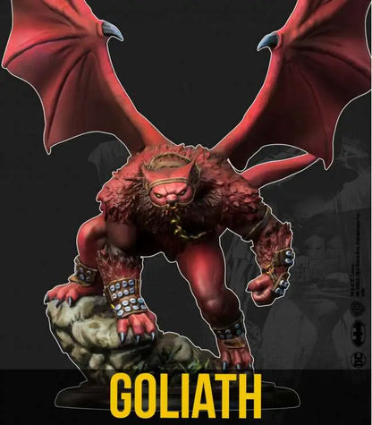BMG ROBIN &amp; GOLIATH
