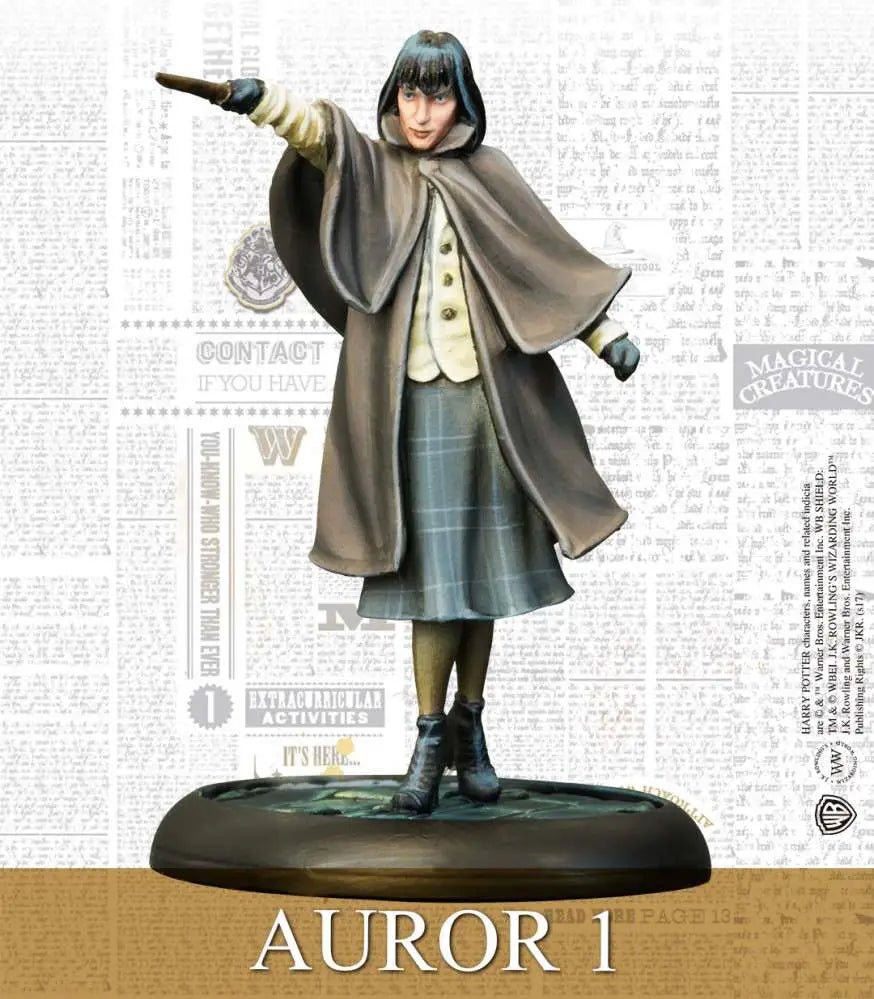 HPMAG BARTY CROUCH SR &amp; AURORS