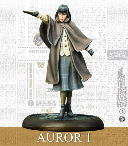 HPMAG BARTY CROUCH SR &amp; AURORS
