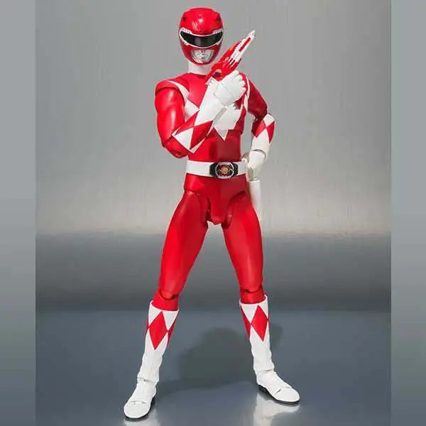 POWER RANGERS RED RANGER SDC2018 SHF