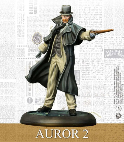 HPMAG BARTY CROUCH SR &amp; AURORS
