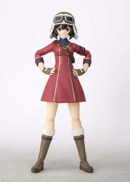 KOTOBUKI SQUADRON KYLE SH FIGUARTS