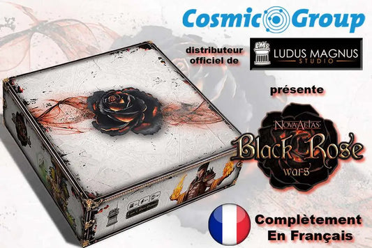 BLACK ROSE WAR - FRENCH EDITION