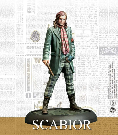 HPMAG SCABIOR &amp; SNATCHERS