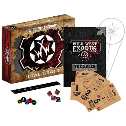 WWE TRIBAL RETRIBUTION STARTER SET