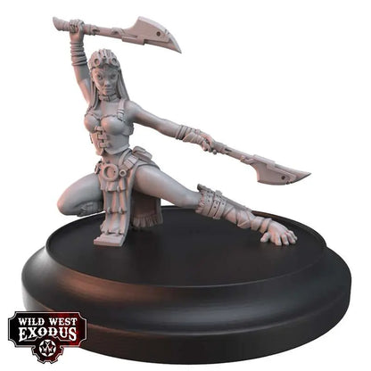 WWE WAYWARD EIGHT STARTER SET