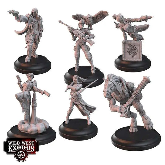 WWE INFERNAL INVESTIGATIONS POSSE