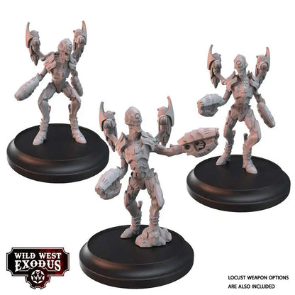 WWE VIRIDIAN CLADE STARTER SET