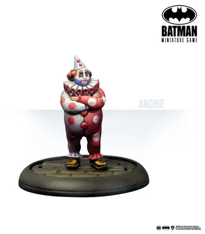 BMG ARCHIE &amp; JOKER BIKERS