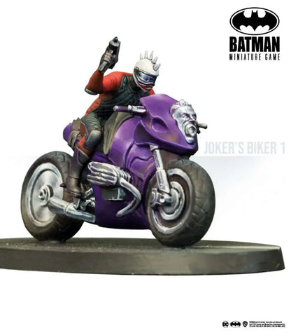 BMG ARCHIE &amp; JOKER BIKERS