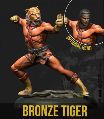 BMG BRONZE TIGER