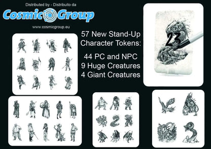 FANTASY WORLD CREATOR TREASURE PACK