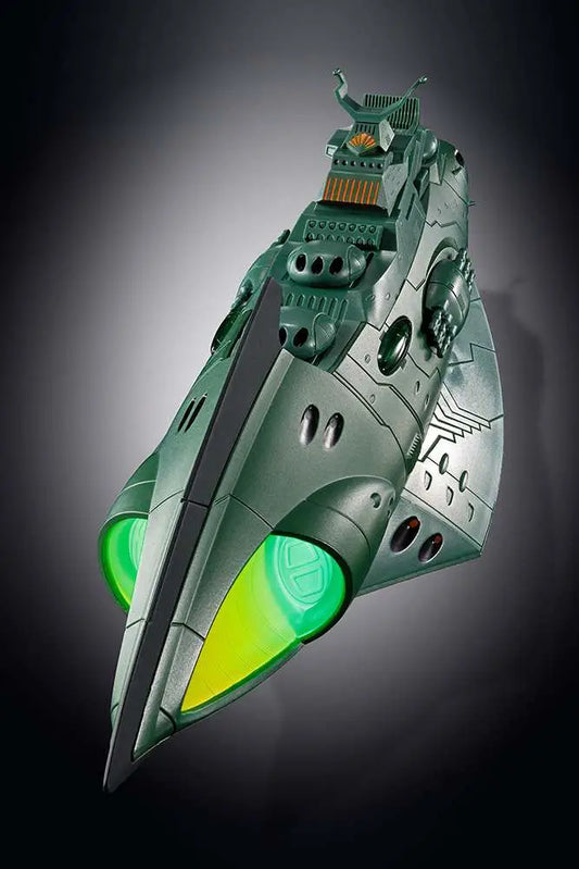 GX-89 GARMILLAS SPACE CRUISER