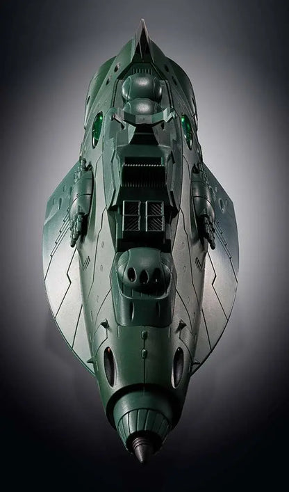 GX-89 GARMILLAS SPACE CRUISER