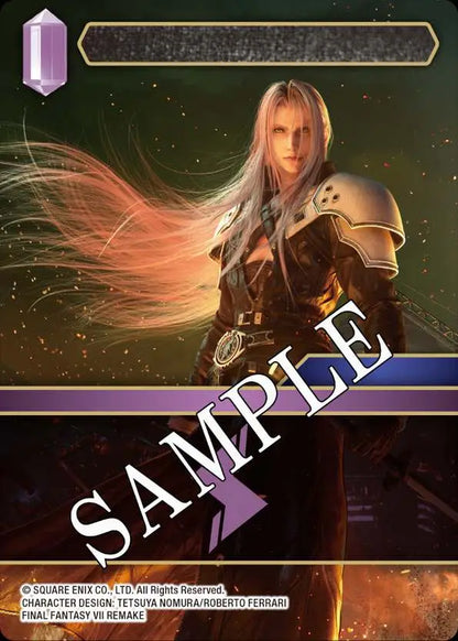 FFTCG CLOUDvsSEPHIROT 2 Player Start (6)