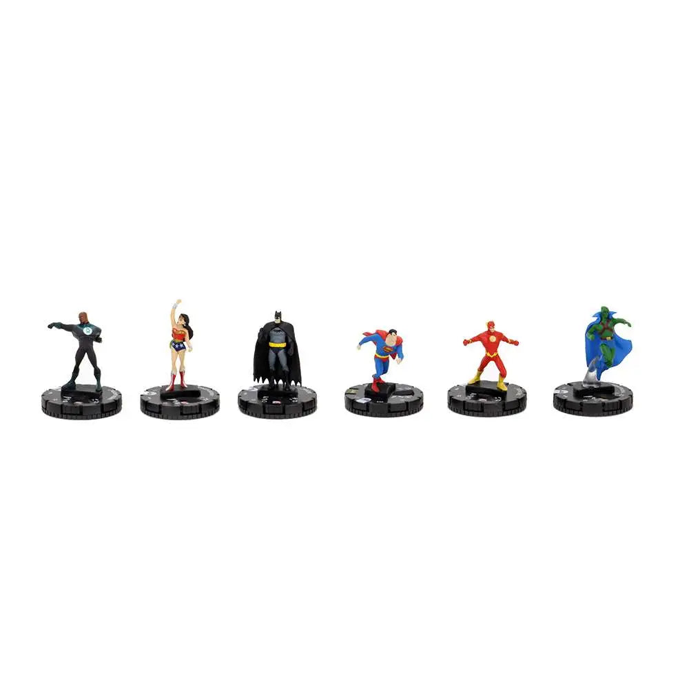 DCHC JUSTICE LEAGUE UNLTD STARTER SET