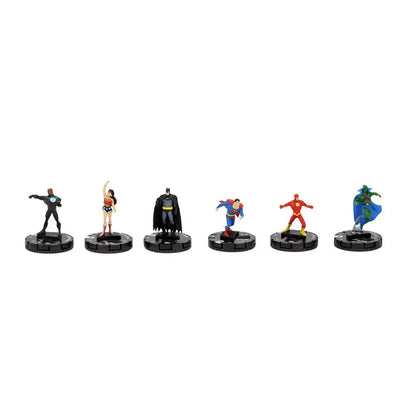 DCHC JUSTICE LEAGUE UNLTD STARTER SET