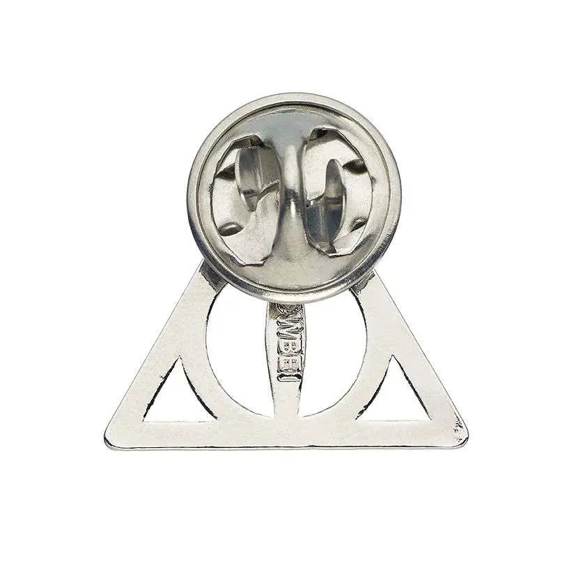 HP DEATHLY HALLOWS PIN BADGE