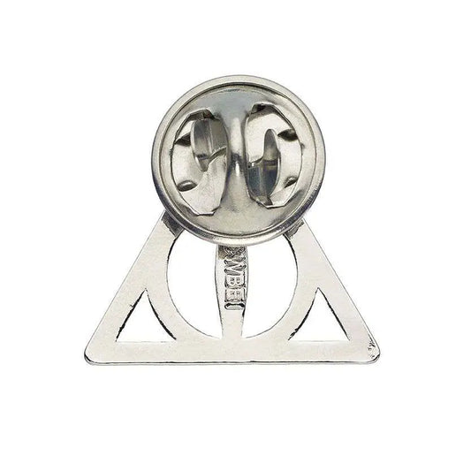 HP DEATHLY HALLOWS PIN BADGE
