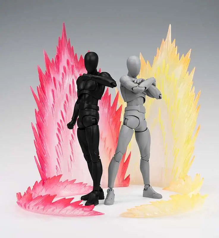 TAMASHII EFFECT ENERGY AURA RED