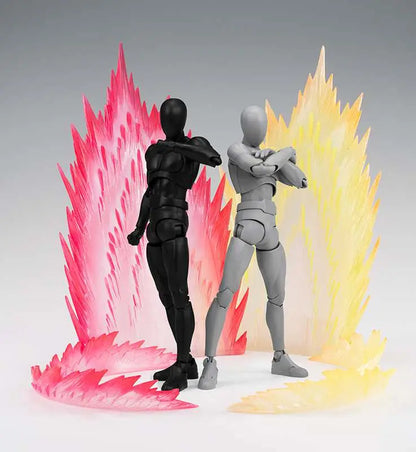 TAMASHII EFFECT ENERGY AURA RED