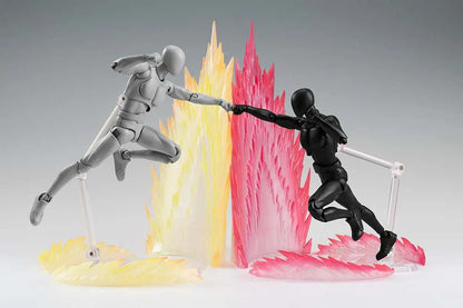 TAMASHII EFFECT ENERGY AURA RED