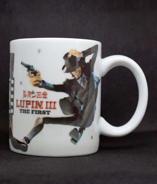 LUPIN III THE FIRST JIGEN MUG