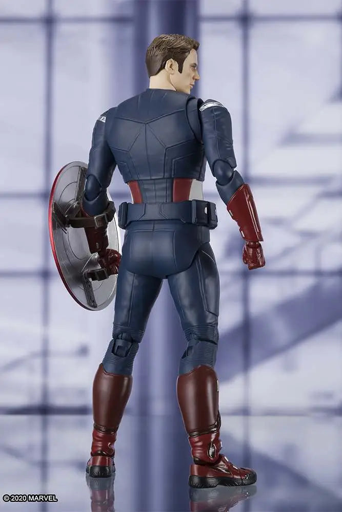 AE CAPTAIN AMERICA CAP VS CAP SHF