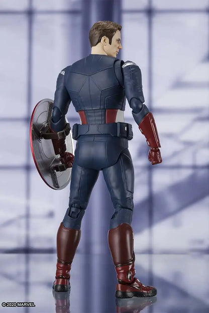 AE CAPTAIN AMERICA CAP VS CAP SHF