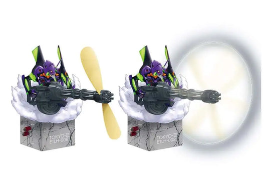 ELECTROYS EVA 01 GATLING REAL TOKYO-III