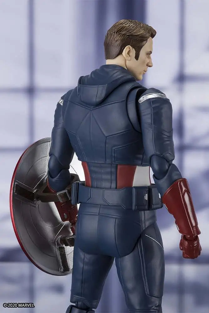 AE CAPTAIN AMERICA CAP VS CAP SHF