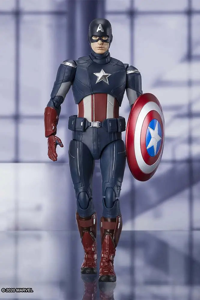 AE CAPTAIN AMERICA CAP VS CAP SHF