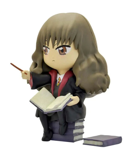 HP HERMIONE CASTING A SPELL FIGURE