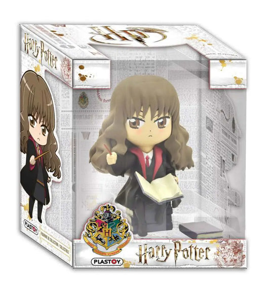 HP HERMIONE CASTING A SPELL FIGURE
