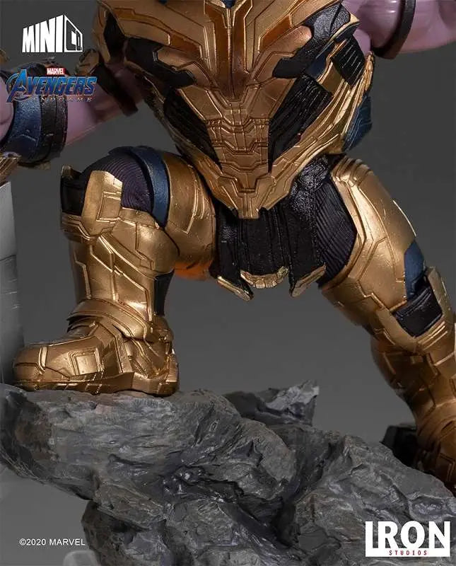 AVENGERS ENDGAME THANOS MINICO