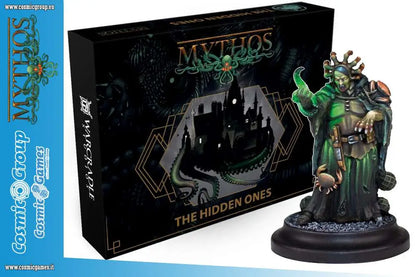 MYTHOS THE HIDDEN ONES FACTION STARTER