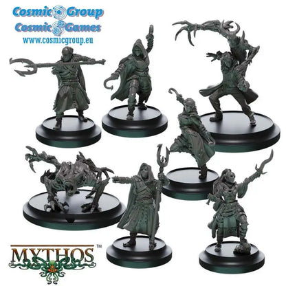 MYTHOS PATH OF CHRONOZON FACTION STARTER