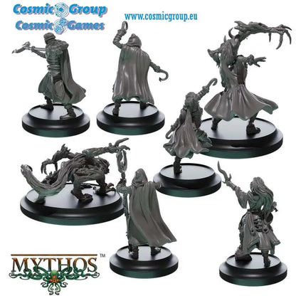 MYTHOS PATH OF CHRONOZON FACTION STARTER