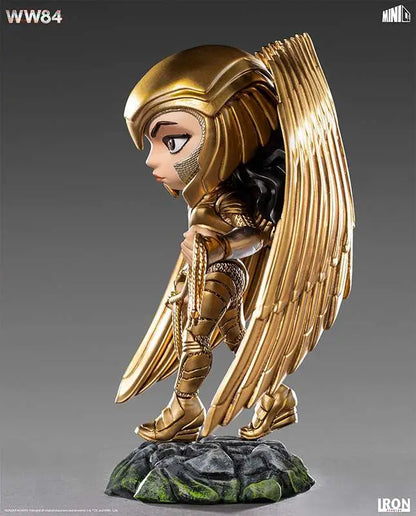 WONDER WOMAN WW84 ARMORED MINICO