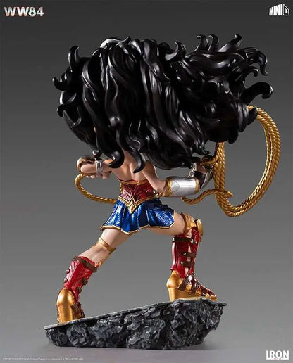WONDER WOMAN WW84 MINICO