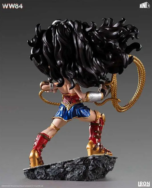 WONDER WOMAN WW84 MINICO